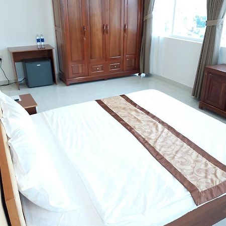 Sao Kim Hotell Cà Mau Eksteriør bilde
