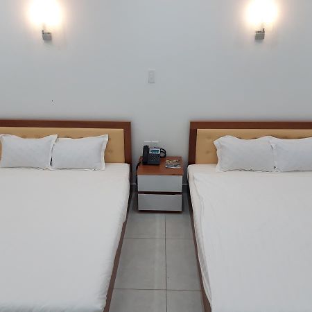 Sao Kim Hotell Cà Mau Eksteriør bilde