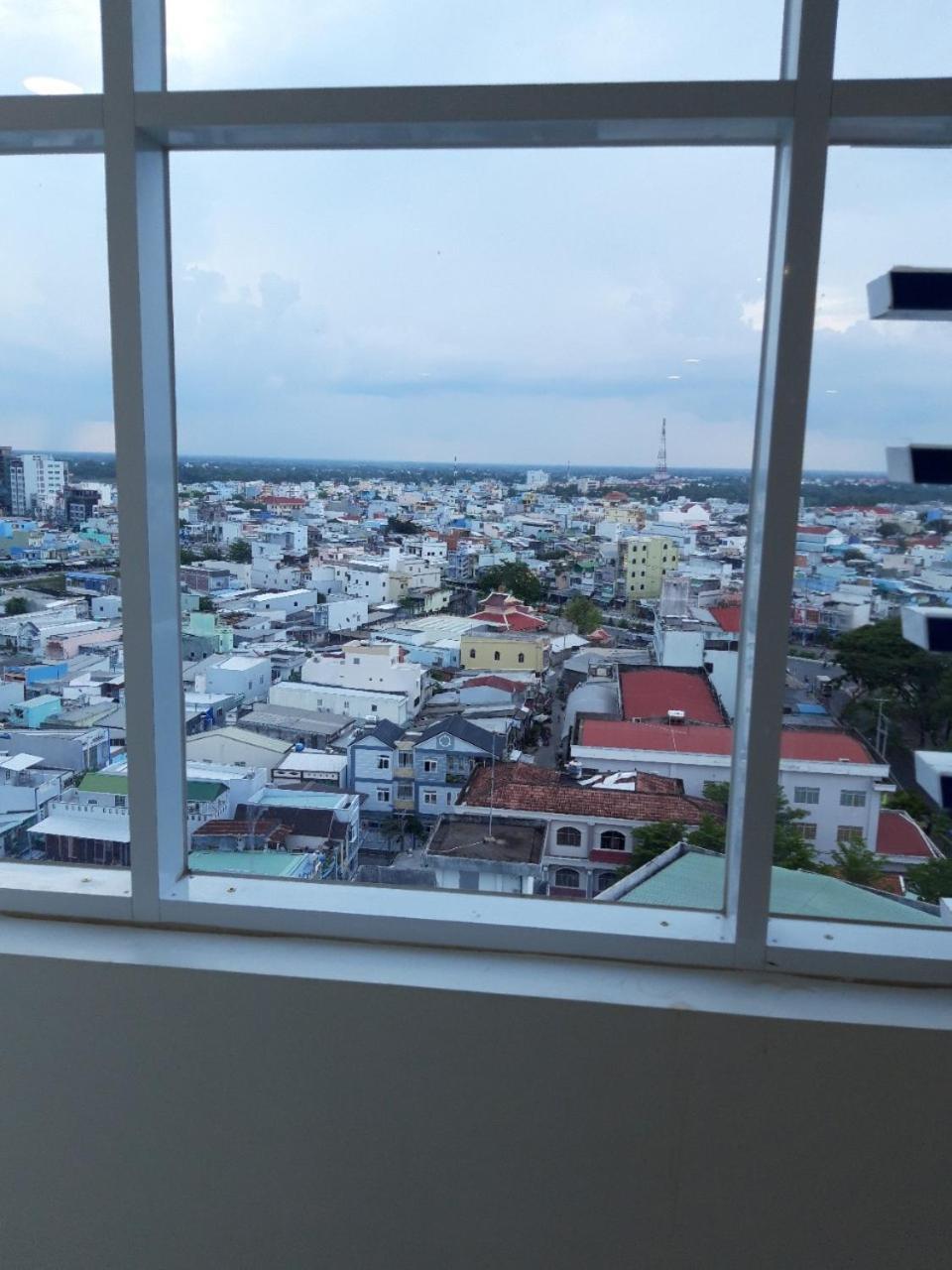 Sao Kim Hotell Cà Mau Eksteriør bilde