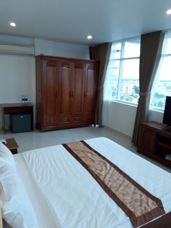 Sao Kim Hotell Cà Mau Eksteriør bilde