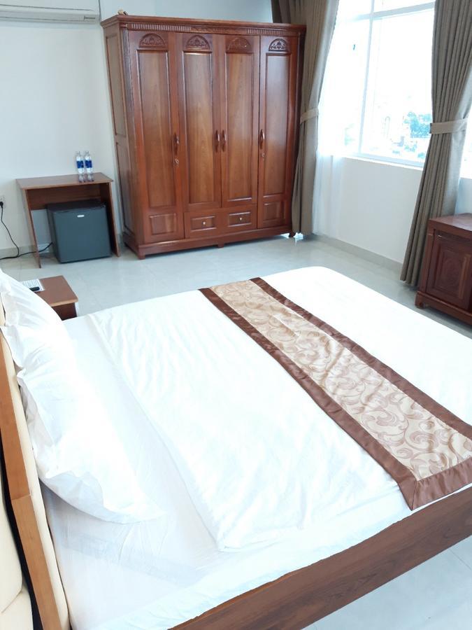 Sao Kim Hotell Cà Mau Eksteriør bilde