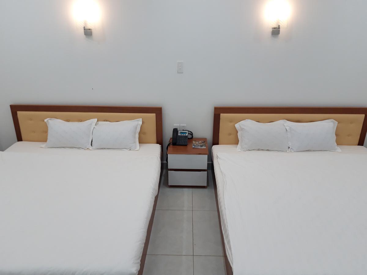 Sao Kim Hotell Cà Mau Eksteriør bilde