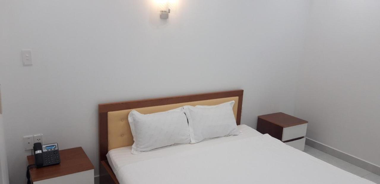 Sao Kim Hotell Cà Mau Eksteriør bilde