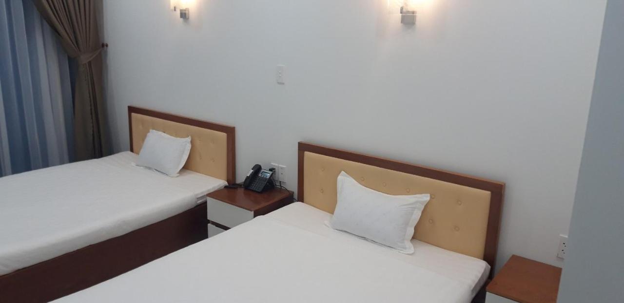 Sao Kim Hotell Cà Mau Eksteriør bilde